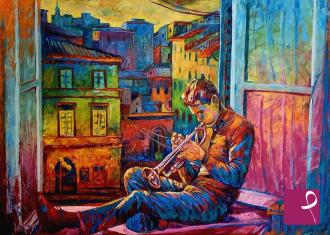 online paintings on sale