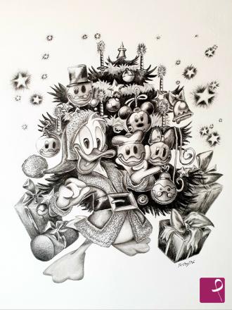 sold painting on PitturiAmo