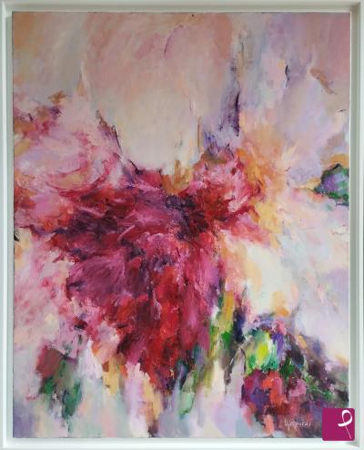 sold painting on PitturiAmo