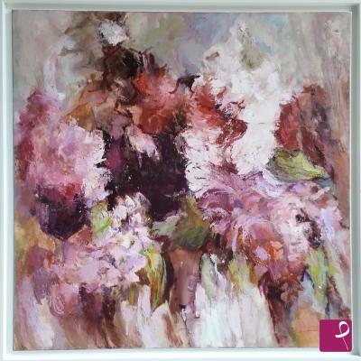 sold painting on PitturiAmo