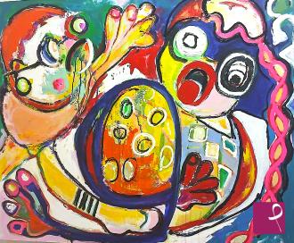 online paintings on sale