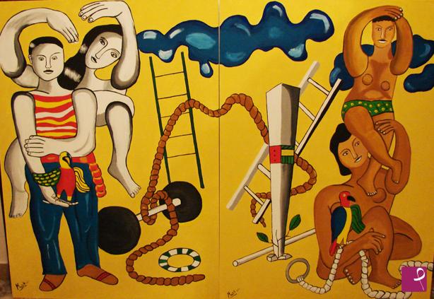 paintings on sale online