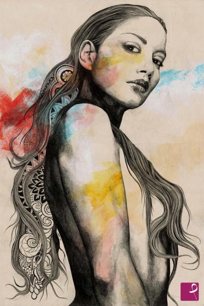 sold painting on PitturiAmo