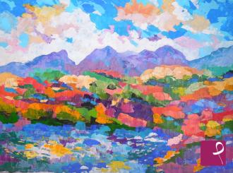 online paintings on sale