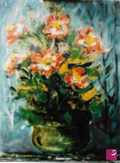 sold painting on PitturiAmo