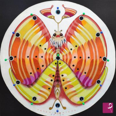 sold painting on PitturiAmo