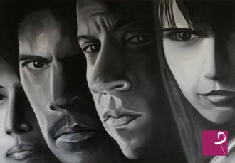 online paintings on sale