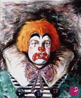 sold painting on PitturiAmo