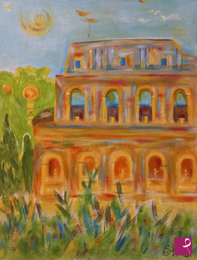 online paintings on sale