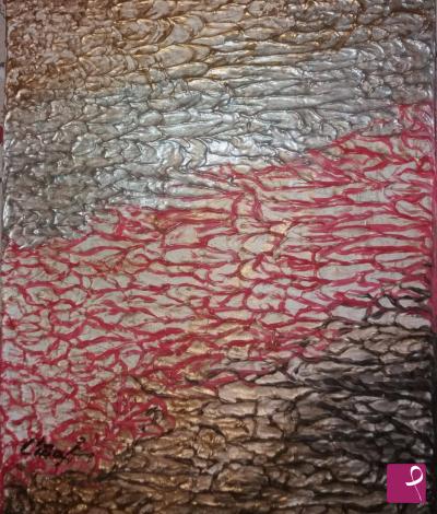sold painting on PitturiAmo