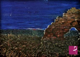 sold painting on PitturiAmo
