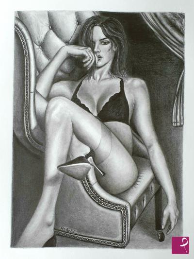 sold painting on PitturiAmo