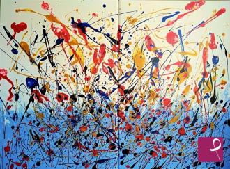 sold painting on PitturiAmo