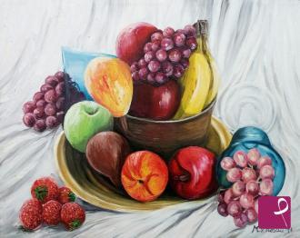 sold painting on PitturiAmo
