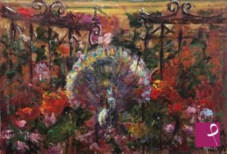 sold painting on PitturiAmo