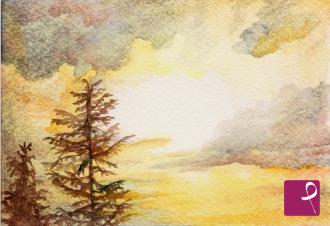 sold painting on PitturiAmo