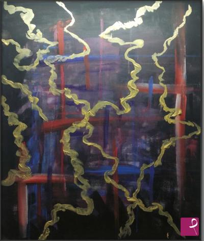 sold painting on PitturiAmo