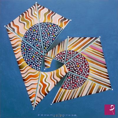 sold painting on PitturiAmo