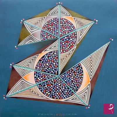 sold painting on PitturiAmo