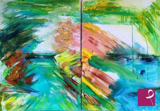 online paintings on sale