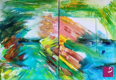 online paintings on sale