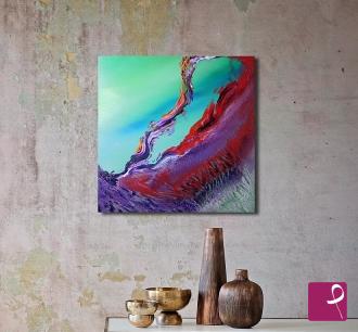 sold painting on PitturiAmo