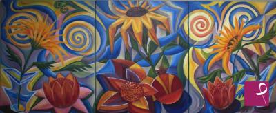 online paintings on sale