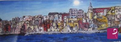 sold painting on PitturiAmo