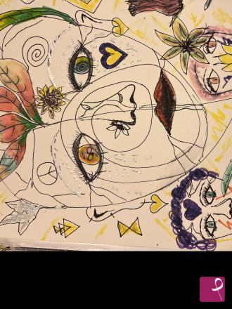 online paintings on sale