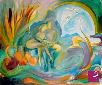 online paintings on sale