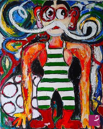 online paintings on sale