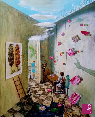 online paintings on sale