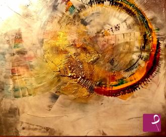 sold painting on PitturiAmo