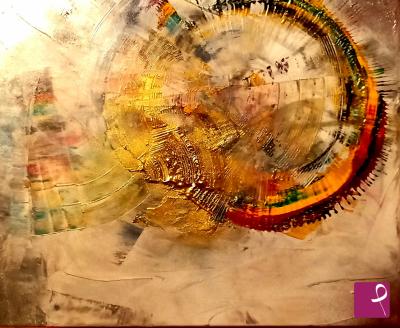 sold painting on PitturiAmo