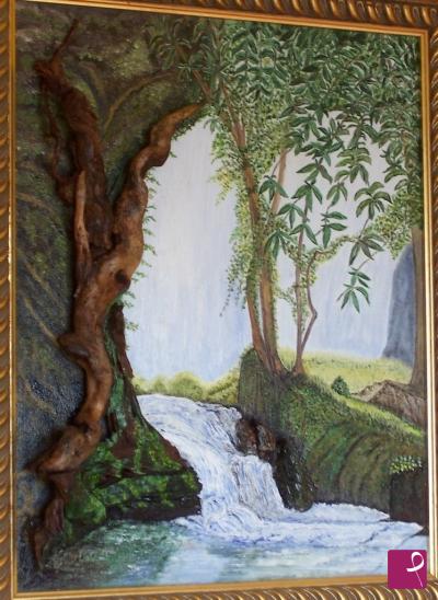 sold painting on PitturiAmo