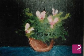 sold painting on PitturiAmo
