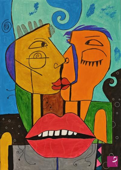 online paintings on sale