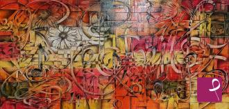sold painting on PitturiAmo