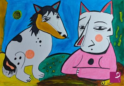 online paintings on sale
