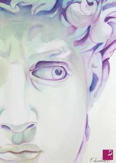 sold painting on PitturiAmo