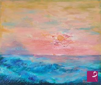 sold painting on PitturiAmo