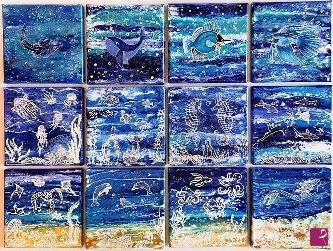 paintings on sale online