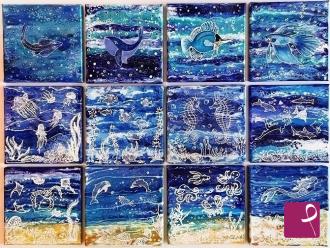online paintings on sale