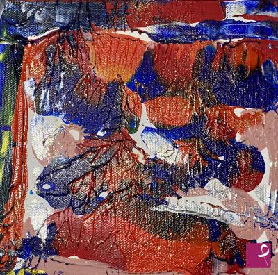 sold painting on PitturiAmo