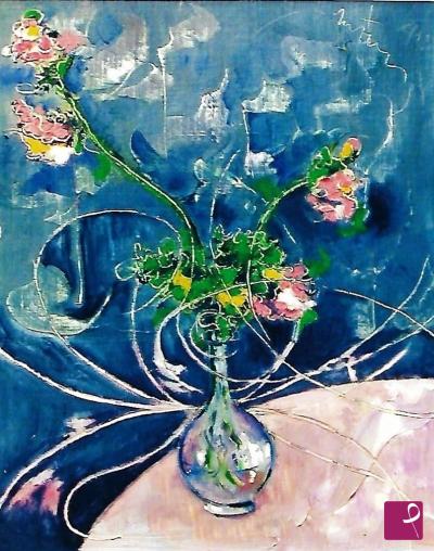 sold painting on PitturiAmo