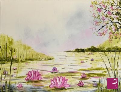 sold painting on PitturiAmo