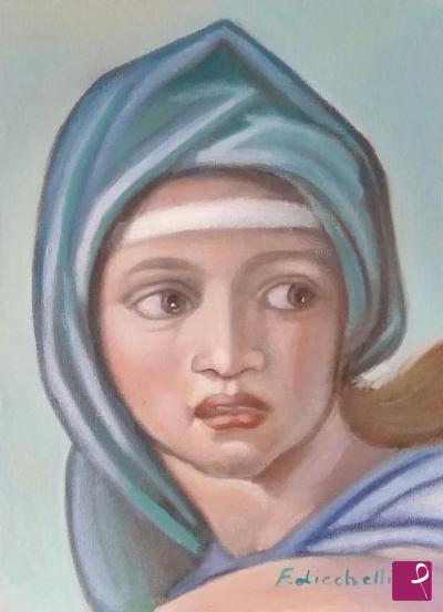 sold painting on PitturiAmo