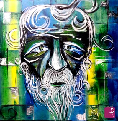 sold painting on PitturiAmo