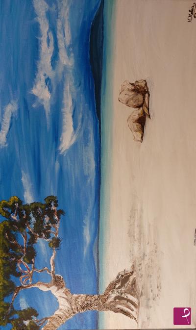 sold painting on PitturiAmo