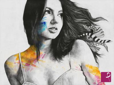 online paintings on sale